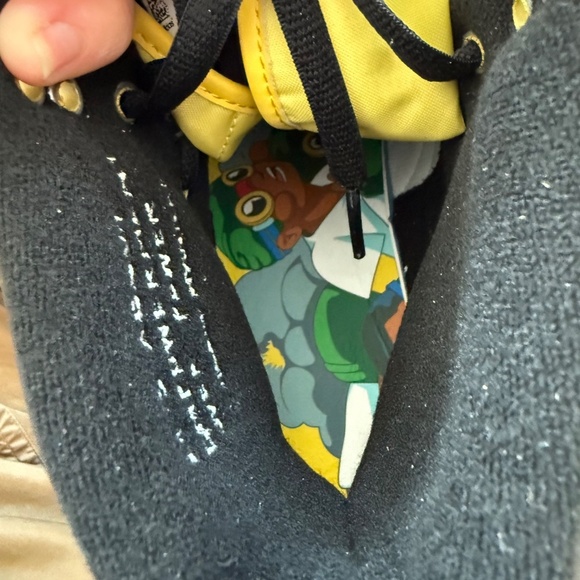 Size 11.5 - Adidas Hebru Brantley x Rivalry Hi Fly Boy Sneaker - NWT -no box - Picture 10 of 13